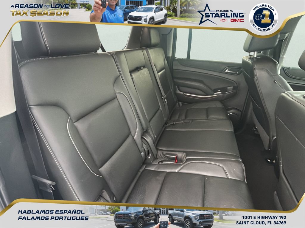 Used 2019 GMC Yukon XL SLT image 32