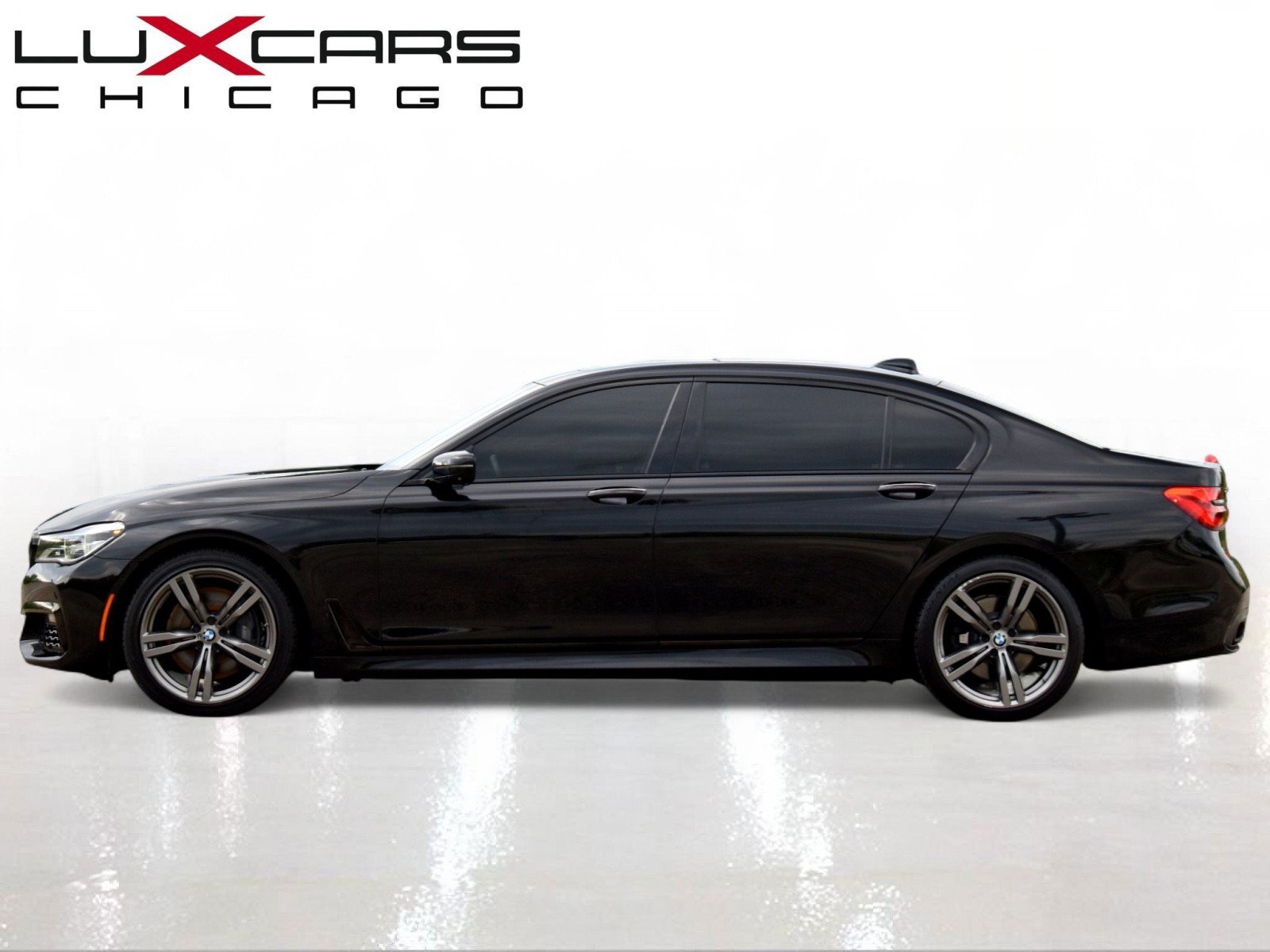 Used 2016 BMW 750i xDrive AWD/4WD image 7