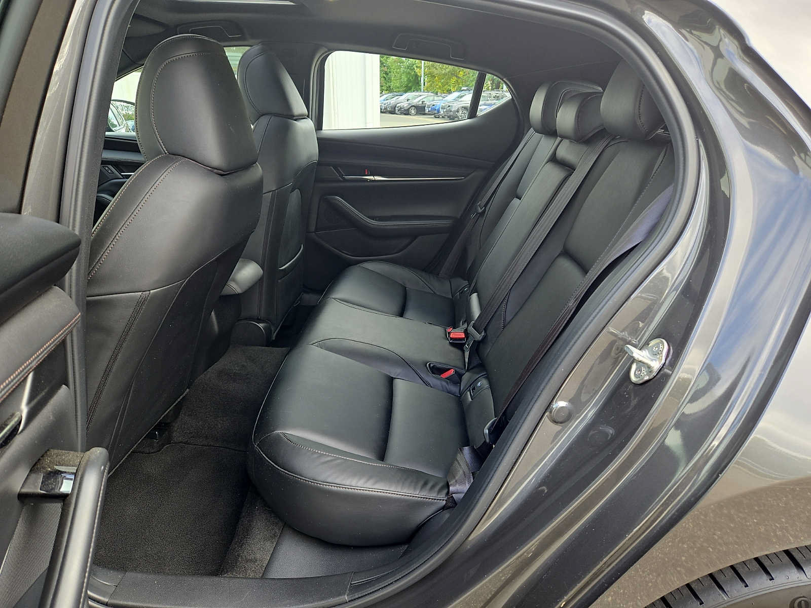 Used 2021 MAZDA MAZDA3 s AWD/4WD image 10