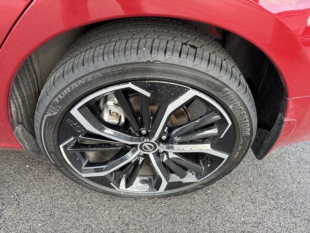 Used 2025 Nissan Altima 2.5 SR image 12