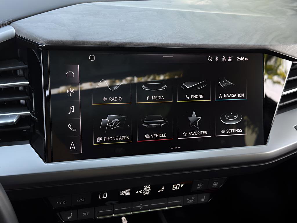 Used 2023 Audi Q4 e-tron Premium Plus image 20