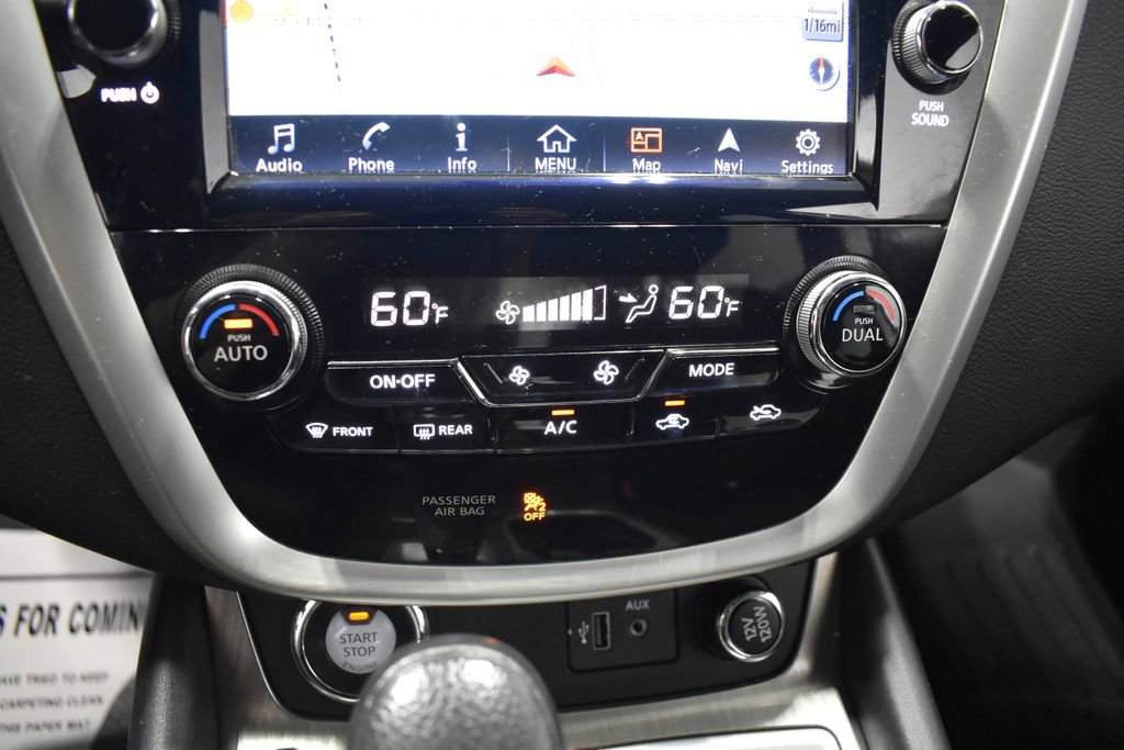 Used 2018 Nissan Murano S AWD/4WD image 18