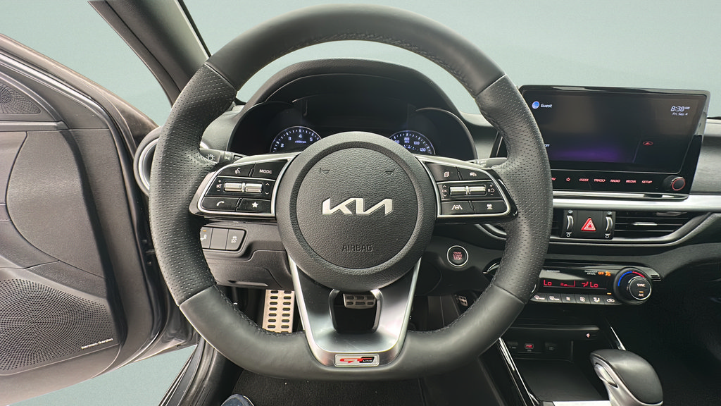 Used 2022 Kia Forte GT-Line w/ GT-Line Premium Package FWD image 15