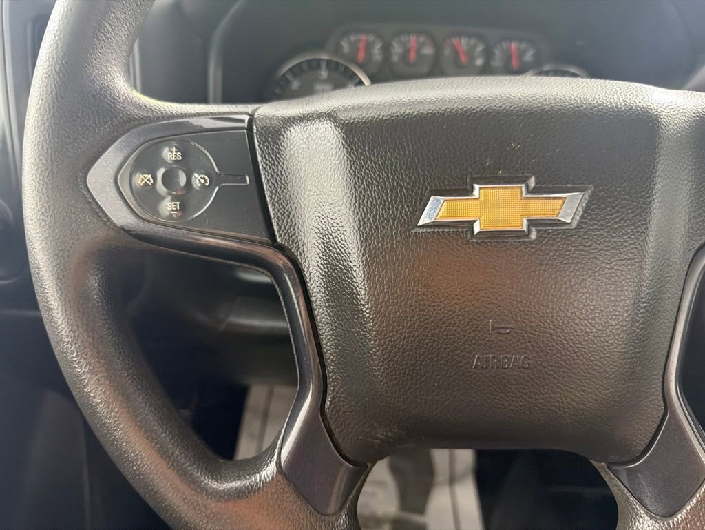 Used 2014 Chevrolet Silverado 1500 W/T w/ Trailering Package AWD/4WD image 28