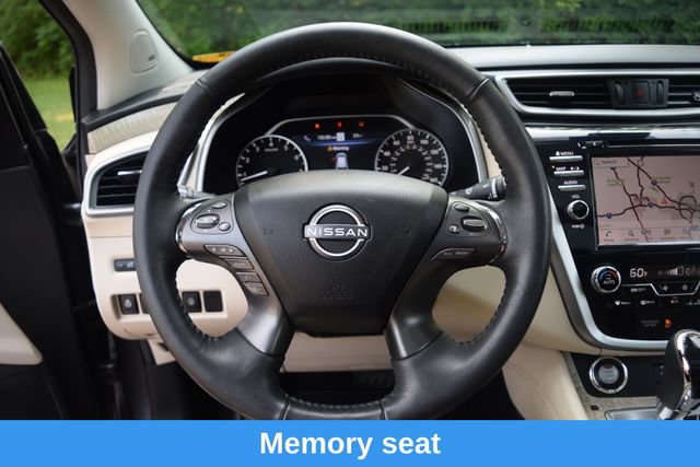 Used 2024 Nissan Murano SL AWD/4WD image 4