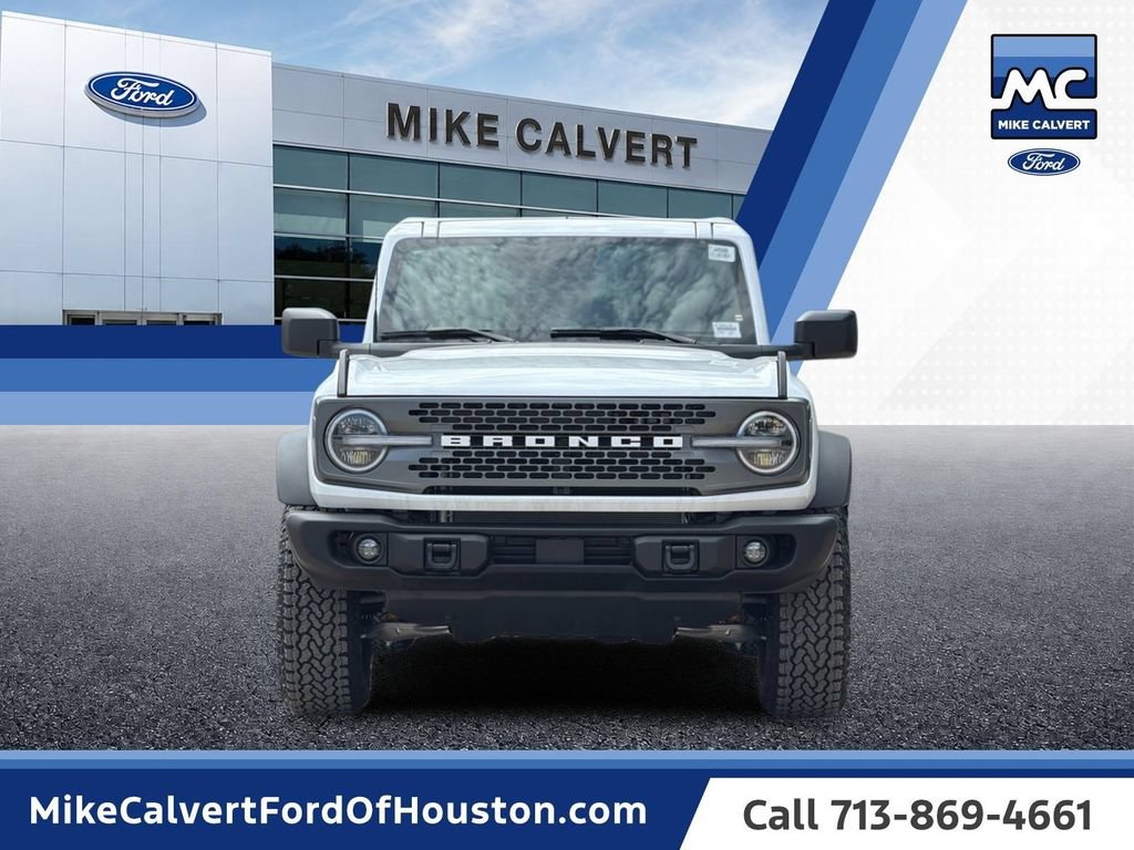 New 2026 Ford Bronco Badlands AWD/4WD image 8