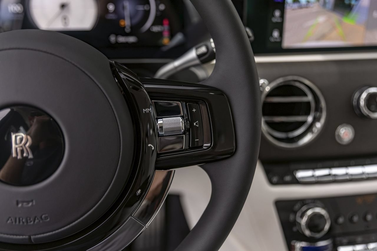 New 2026 Rolls-Royce Ghost AWD/4WD image 34
