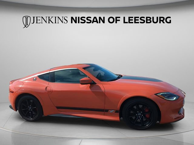 Used 2024 Nissan Z Performance w/ Heritage Edition RWD image 2