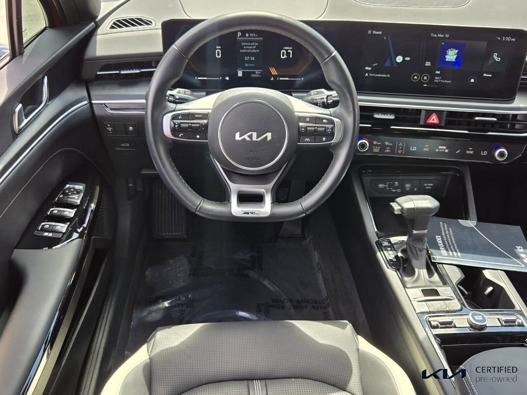 Certified 2025 Kia K5 GT-Line image 14