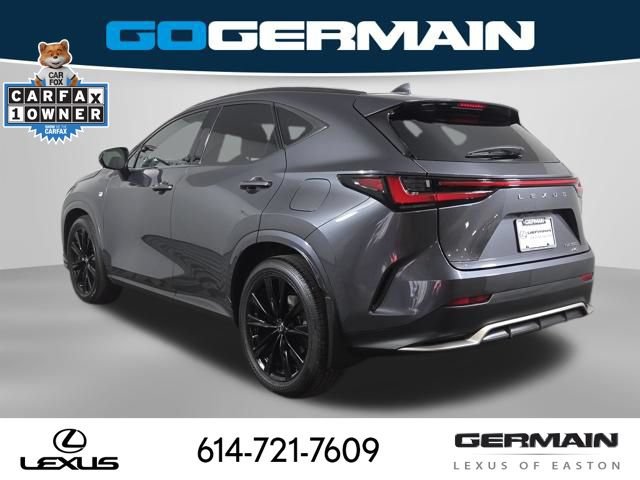 Used 2023 Lexus NX 350 F Sport w/ F Sport Cold Package AWD/4WD image 10
