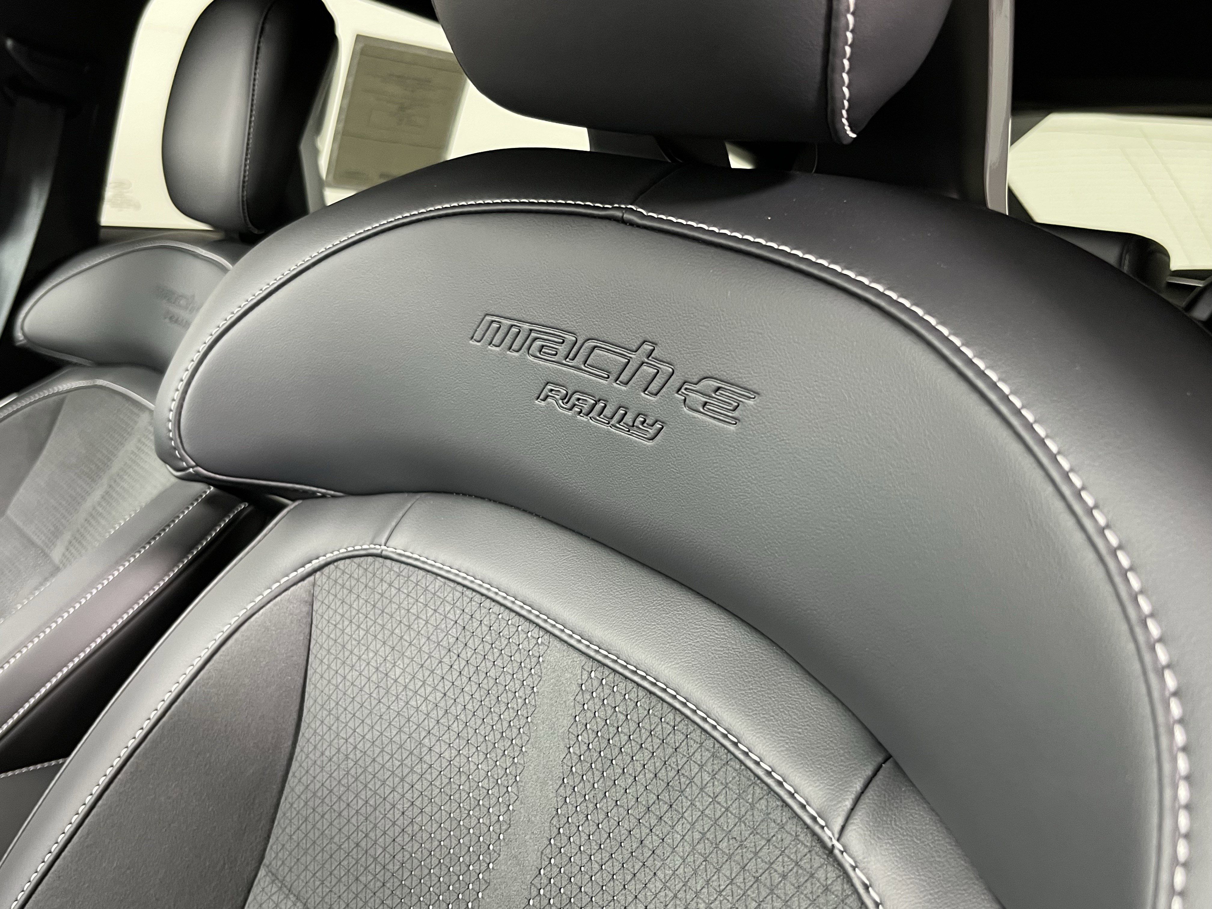 New 2025 Ford Mustang Mach-E GT image 18