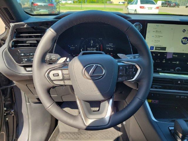 New 2026 Lexus TX 350 AWD image 21