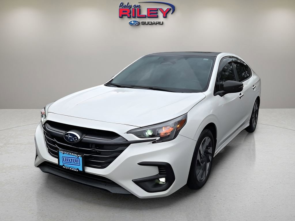 Used 2025 Subaru Legacy Touring XT w/ Tech Package #3