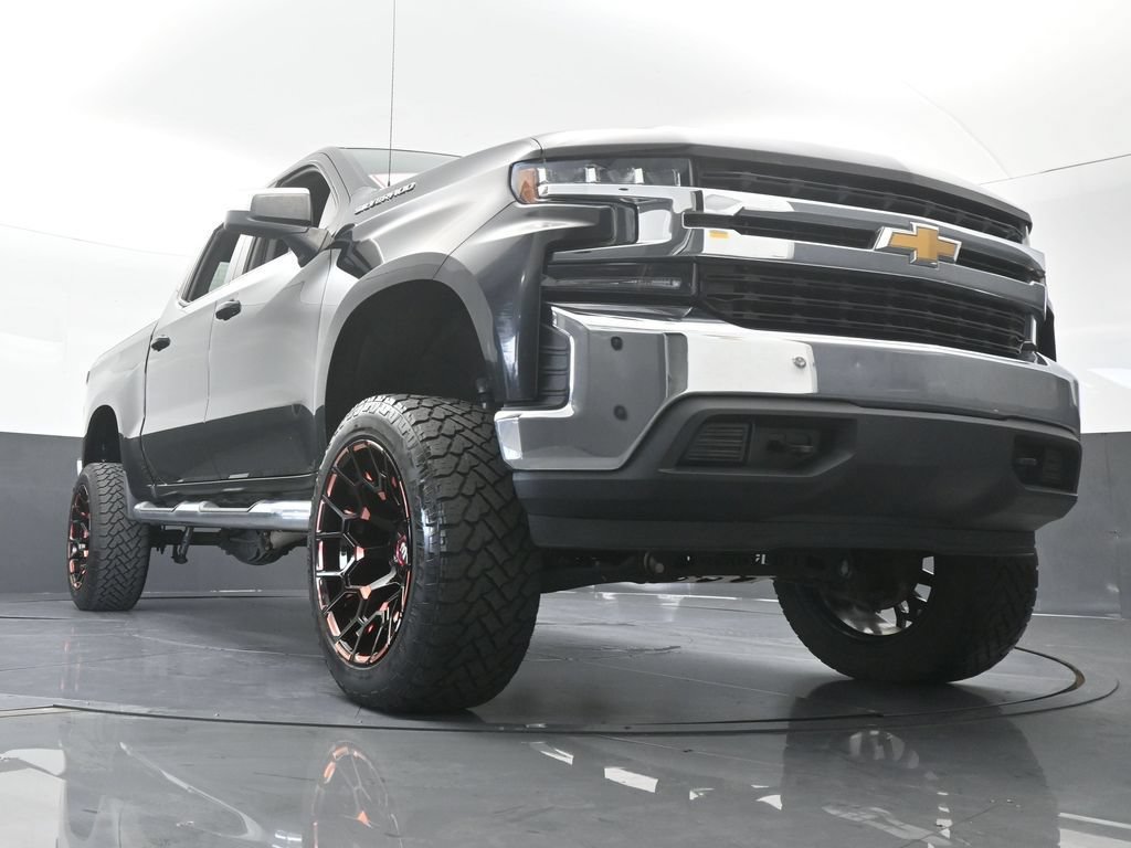 Used 2019 Chevrolet Silverado 1500 LT w/ All-Star Edition AWD/4WD image 61