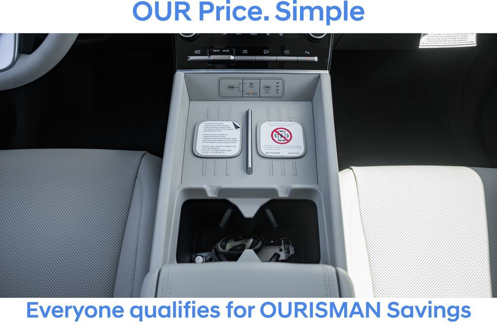 New 2026 Hyundai Santa Fe SEL image 27