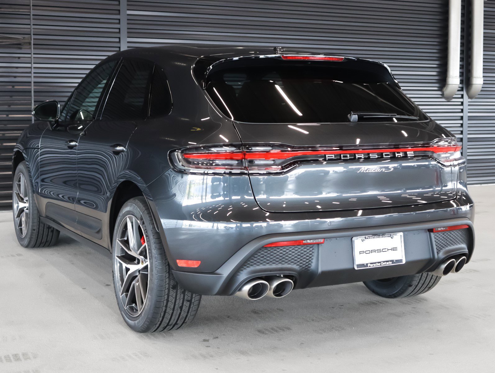 New 2026 Porsche Macan S image 3