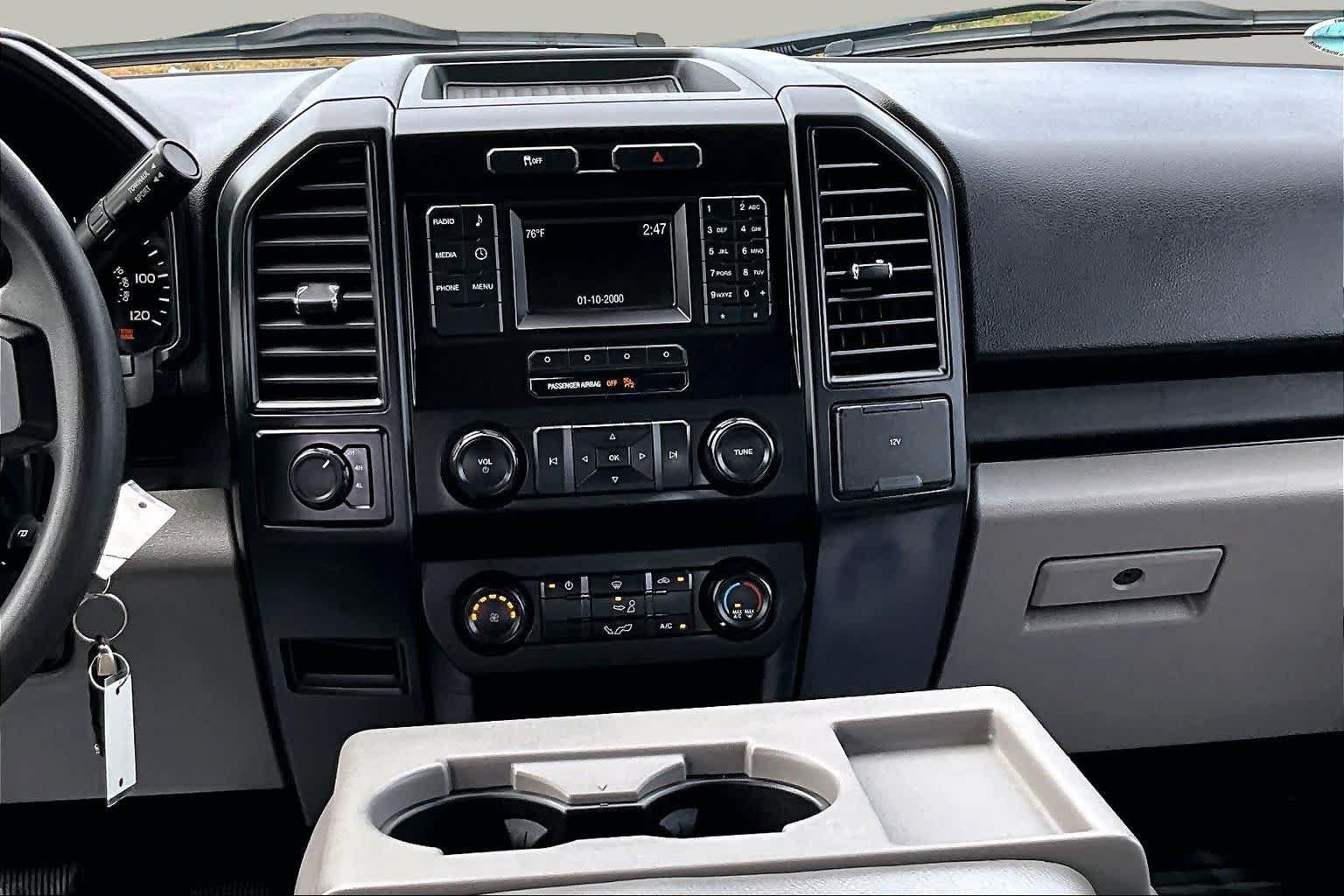 Used 2015 Ford F150 XL w/ XL Power Equipment Group AWD/4WD image 7