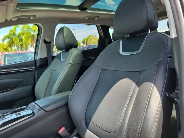 Certified 2024 Hyundai Tucson Limited FWD image 15
