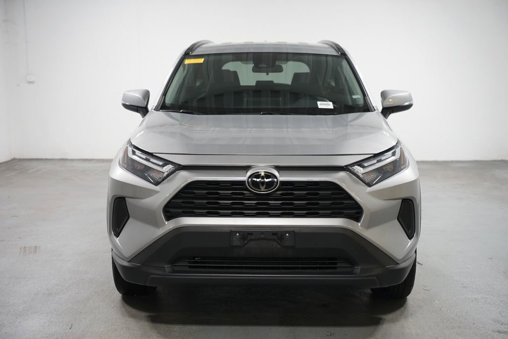 Certified 2024 Toyota RAV4 XLE image 2