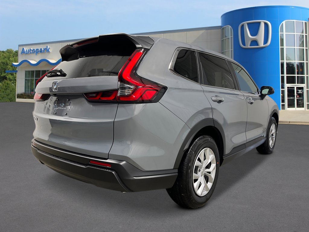 New 2025 Honda CR-V LX image 6