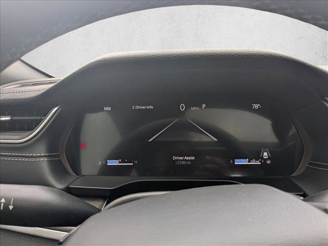 Certified 2025 Jeep Grand Cherokee Limited image 11