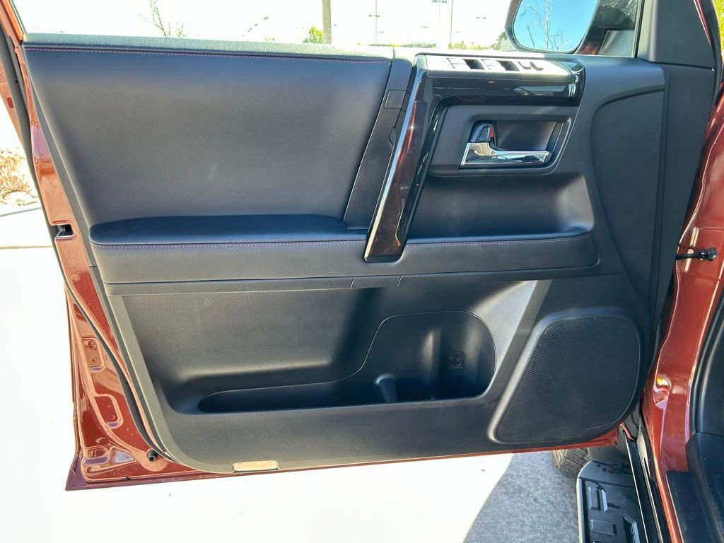 Used 2024 Toyota 4Runner TRD Pro AWD/4WD image 21