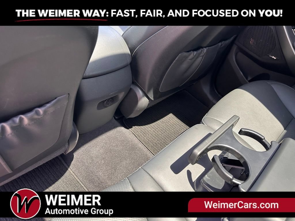 Used 2018 Hyundai Santa Fe Sport w/ 2.0T Ultimate Tech Package 05 AWD/4WD image 22