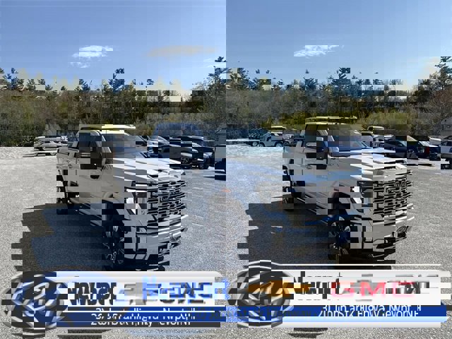 New 2025 GMC Sierra 3500 Denali