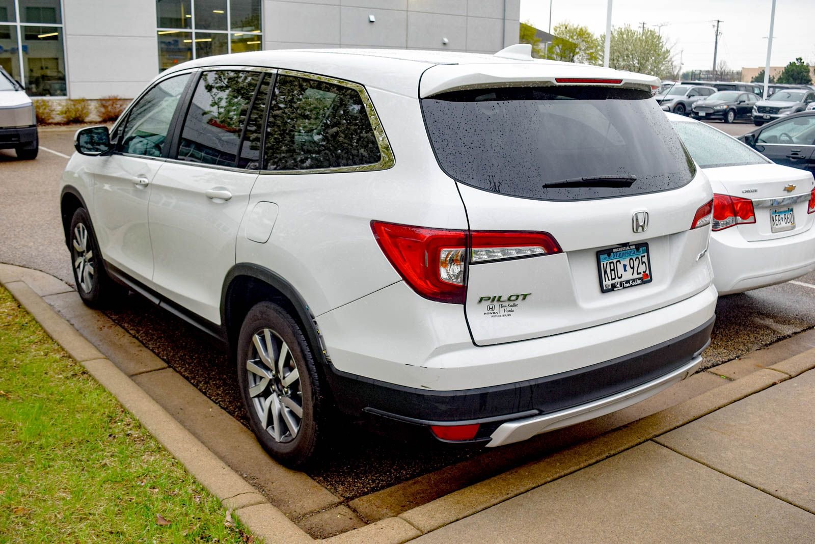 Used 2022 Honda Pilot EX-L image 7