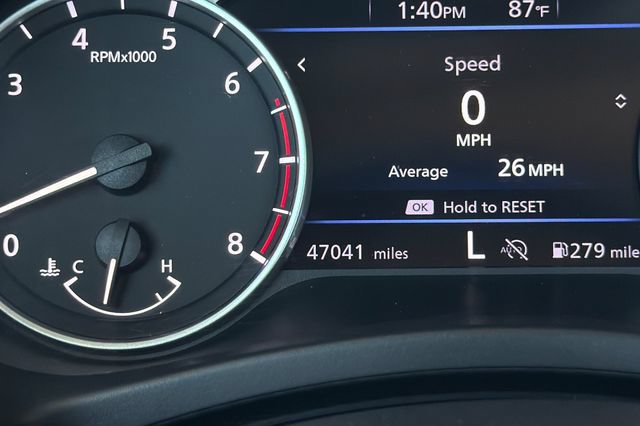 Used 2024 Nissan Sentra SV FWD image 31