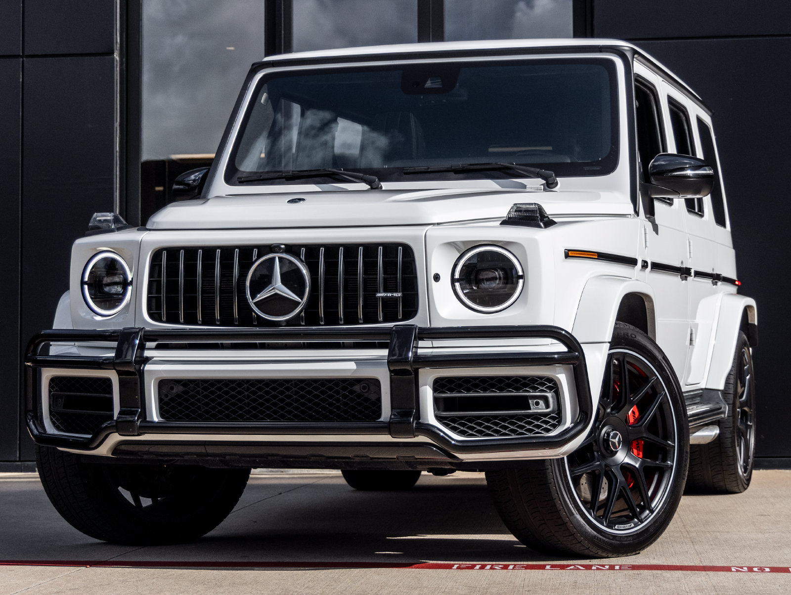 Used 2023 Mercedes-Benz G 63 AMG 4MATIC image 1