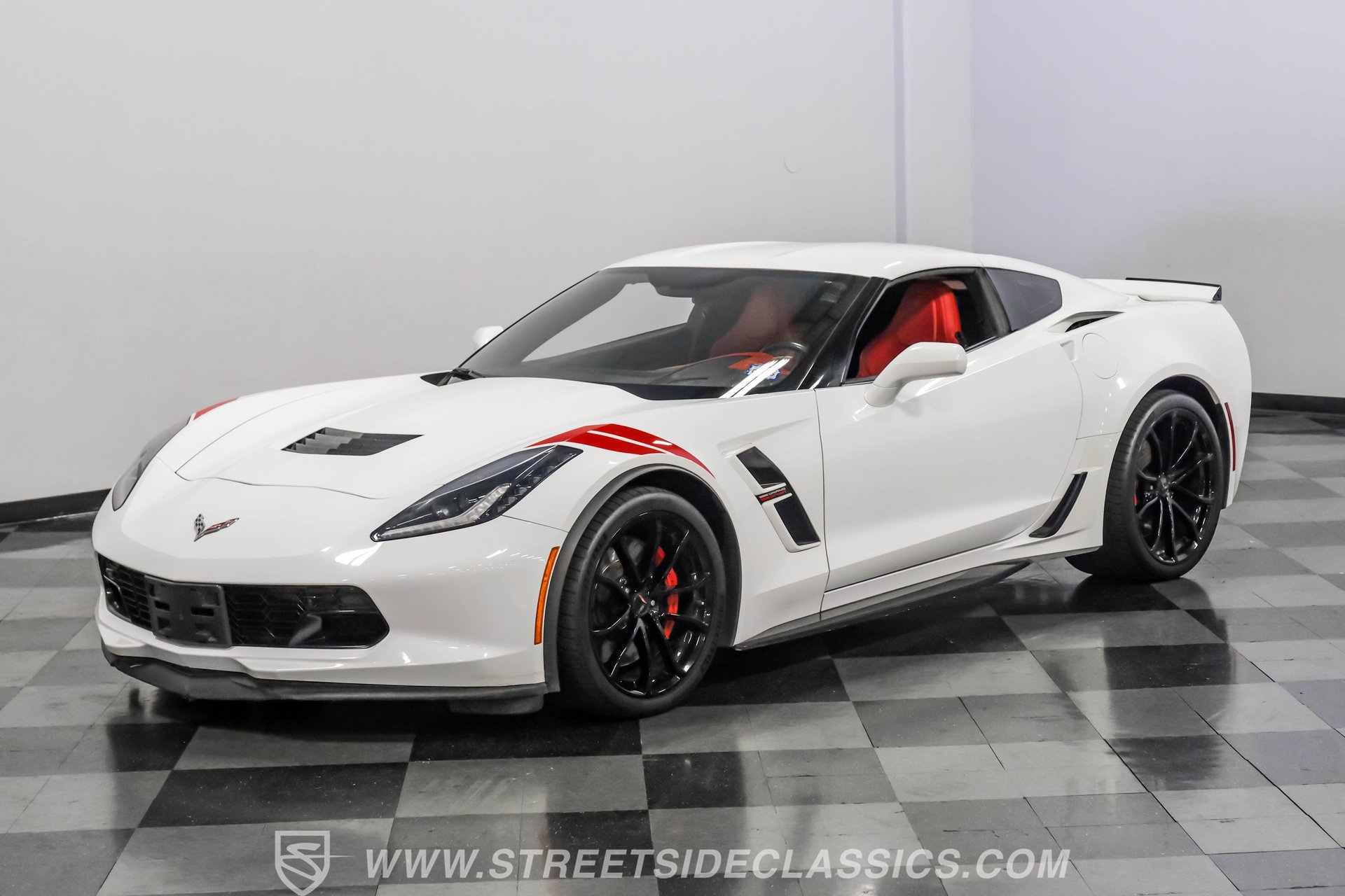 Used 2019 Chevrolet Corvette Grand Sport image 6
