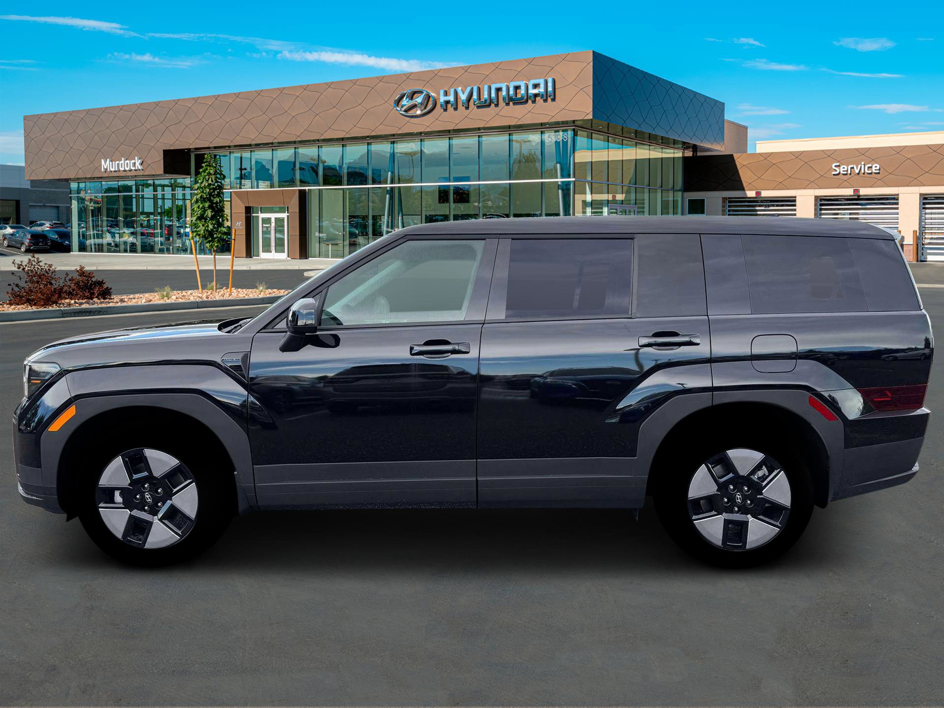 New 2026 Hyundai Santa Fe SE FWD image 41