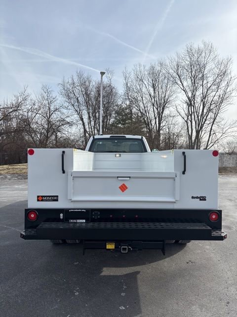 New 2025 Ford F450 XL w/ XL Chrome Package image 8