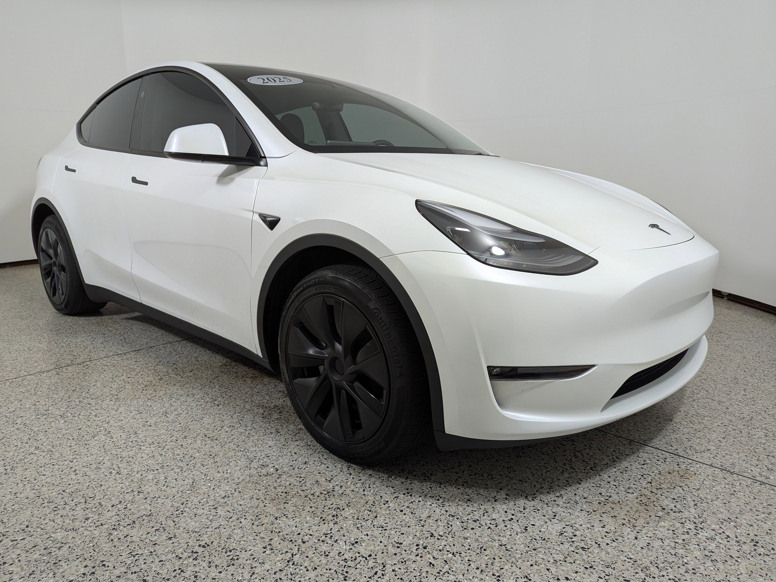 Used 2025 Tesla Model Y Long Range