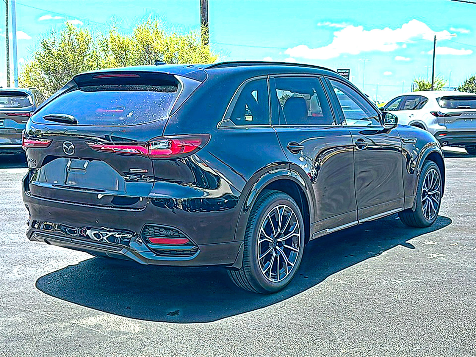 New 2026 MAZDA CX-70 3.3 Turbo S w/ Premium Plus AWD/4WD image 7