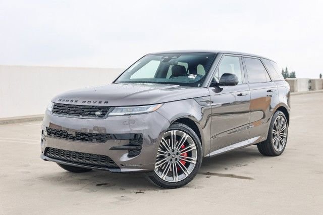 New 2025 Land Rover Range Rover Sport Dynamic SE image 1