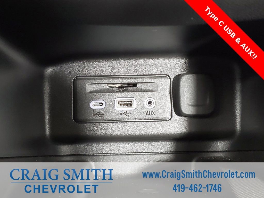 Used 2022 Chevrolet Equinox Premier image 9