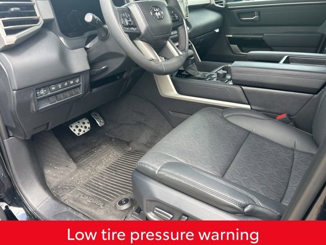 Used 2025 Toyota Tundra Limited w/ TRD Off-Road Package image 14