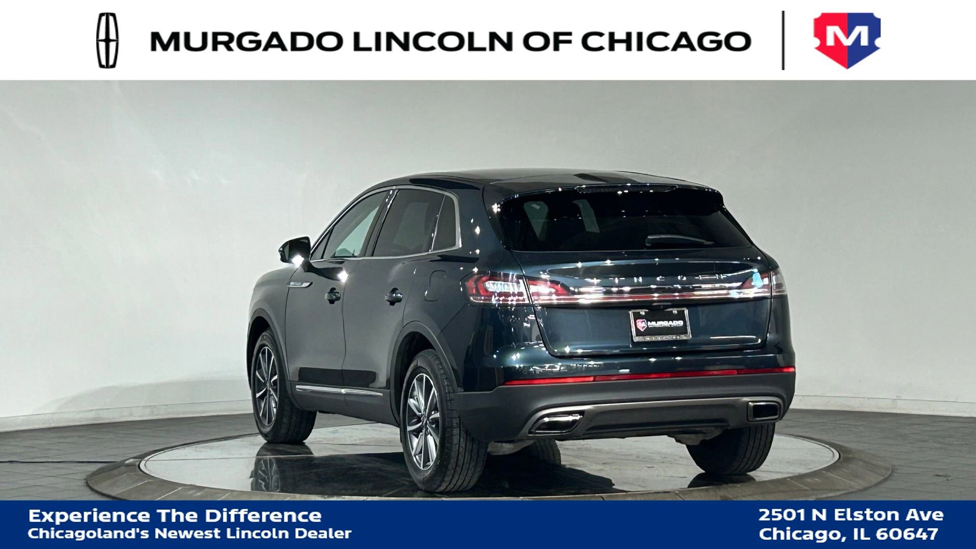 Used 2022 Lincoln Nautilus AWD image 6