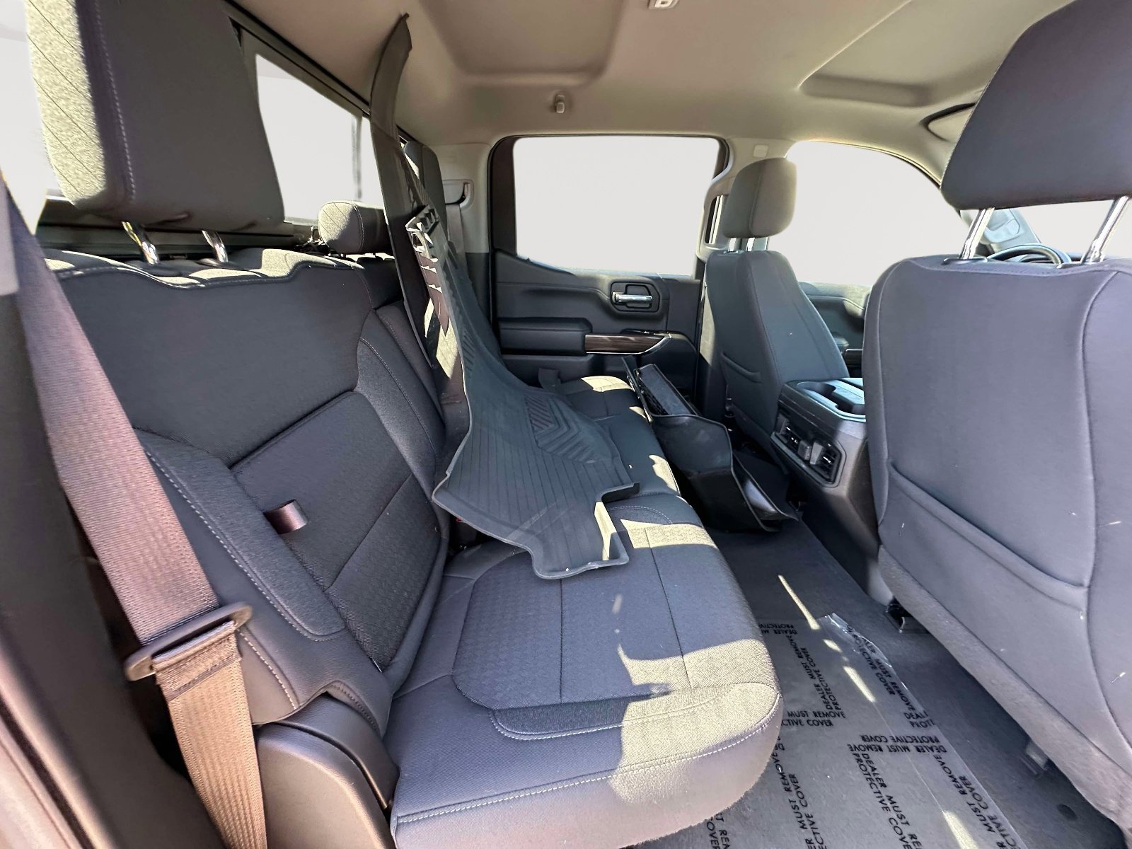 Used 2022 Chevrolet Silverado 1500 RST w/ All Star Edition Plus AWD/4WD image 29