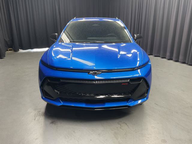 Used 2025 Chevrolet Equinox EV RS FWD image 8