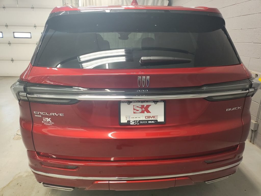 New 2026 Buick Enclave Avenir w/ Super Cruise Package AWD/4WD image 22