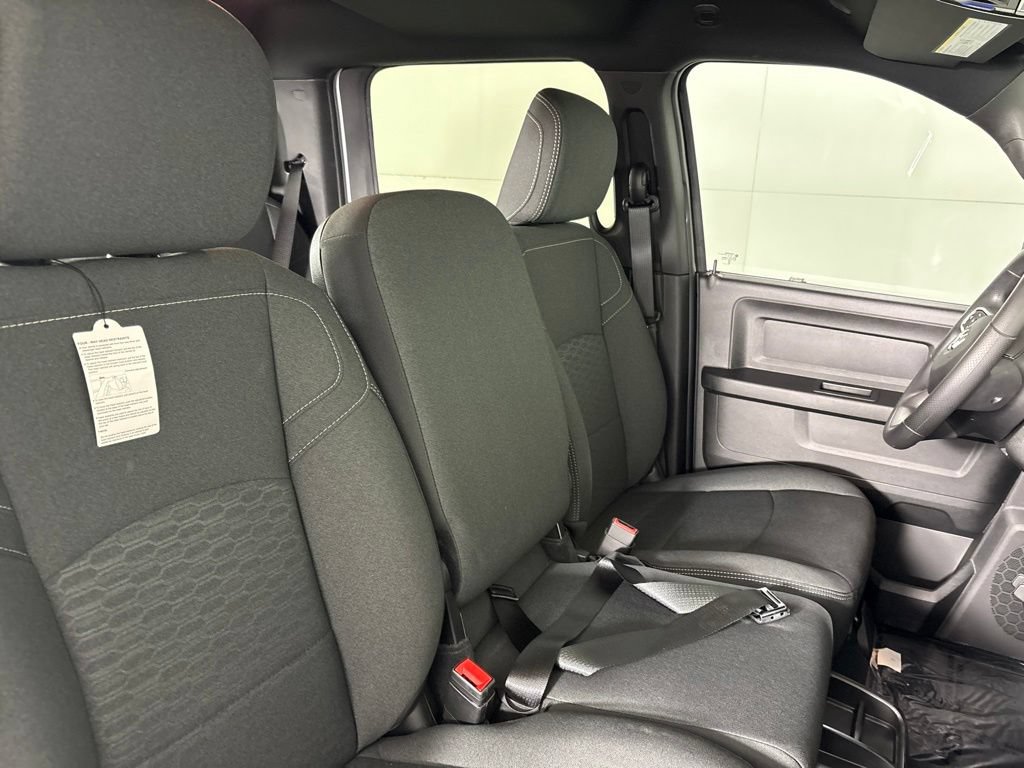 New 2027 RAM 3500 Tradesman AWD/4WD image 20