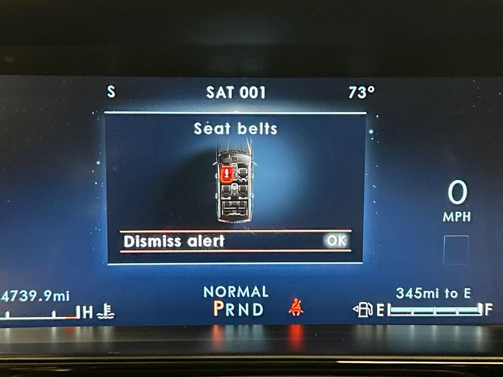 Used 2024 Lincoln Navigator Reserve image 14