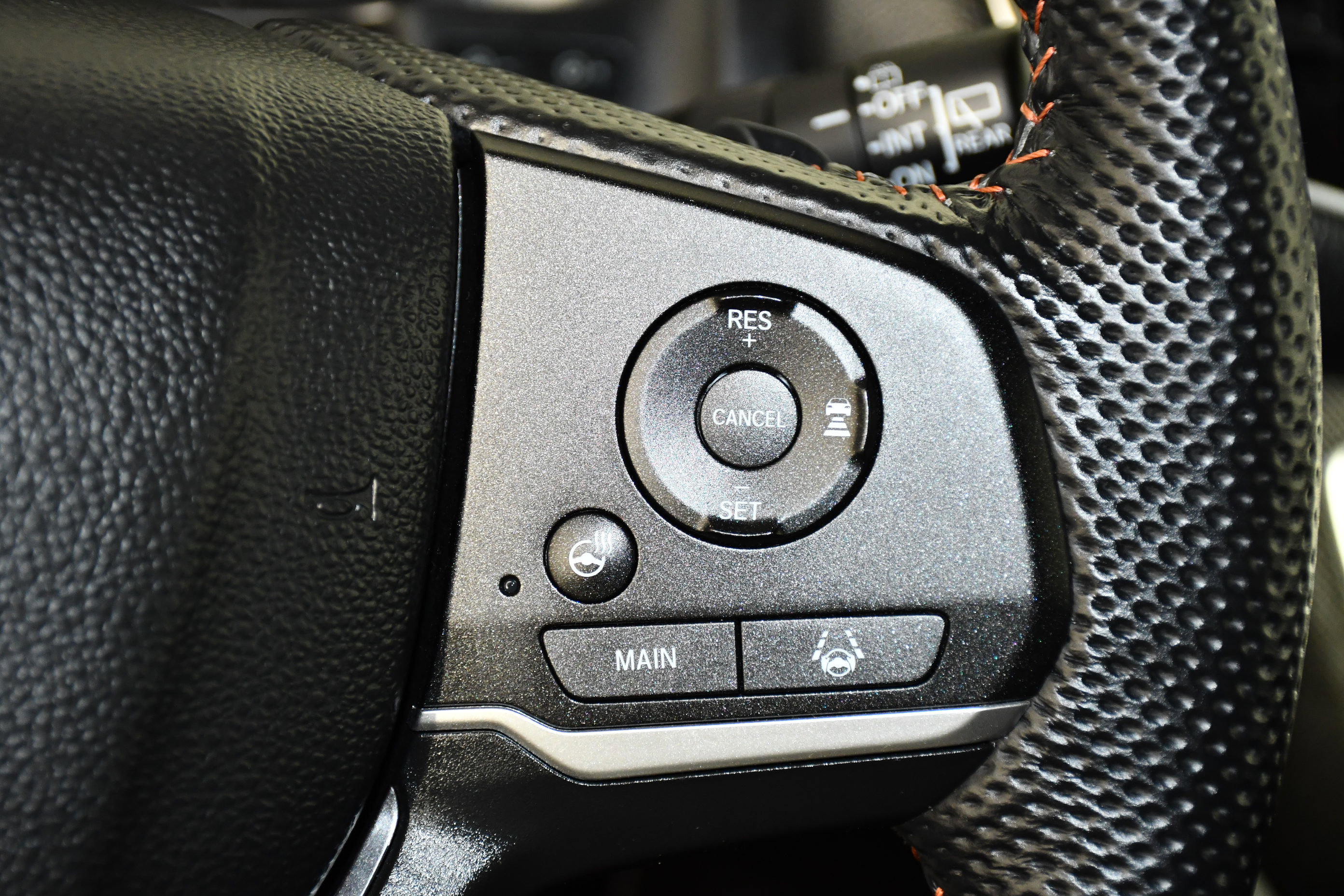 Certified 2024 Honda Passport TrailSport image 21