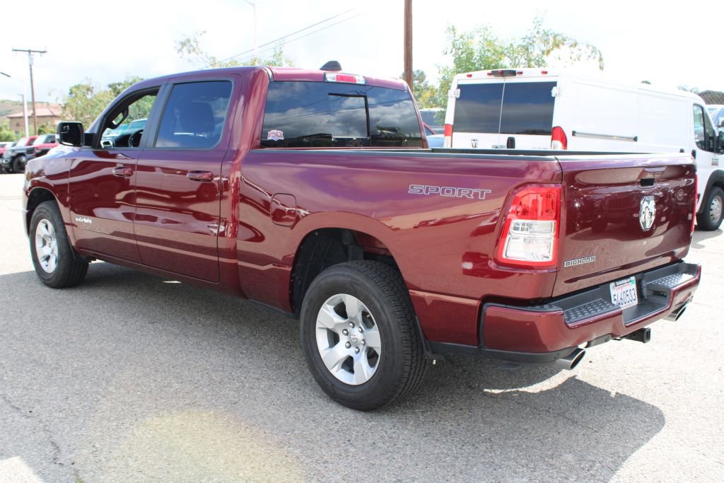 Used 2022 RAM 1500 Big Horn image 6
