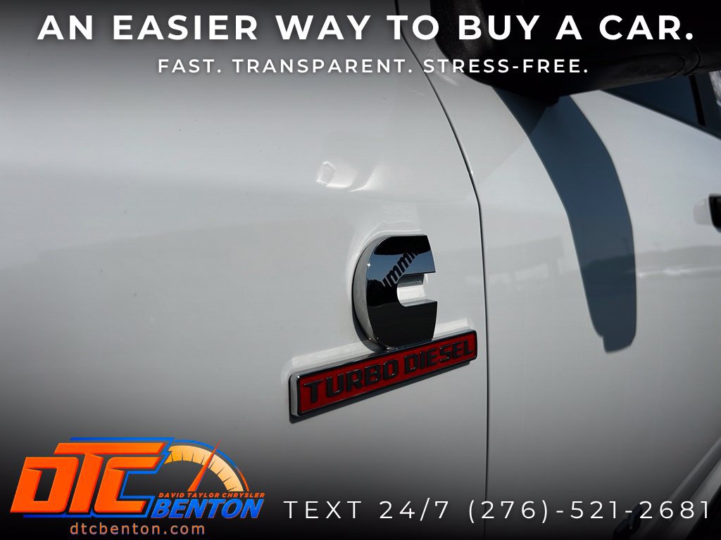 Used 2025 RAM 2500 Big Horn AWD/4WD image 31