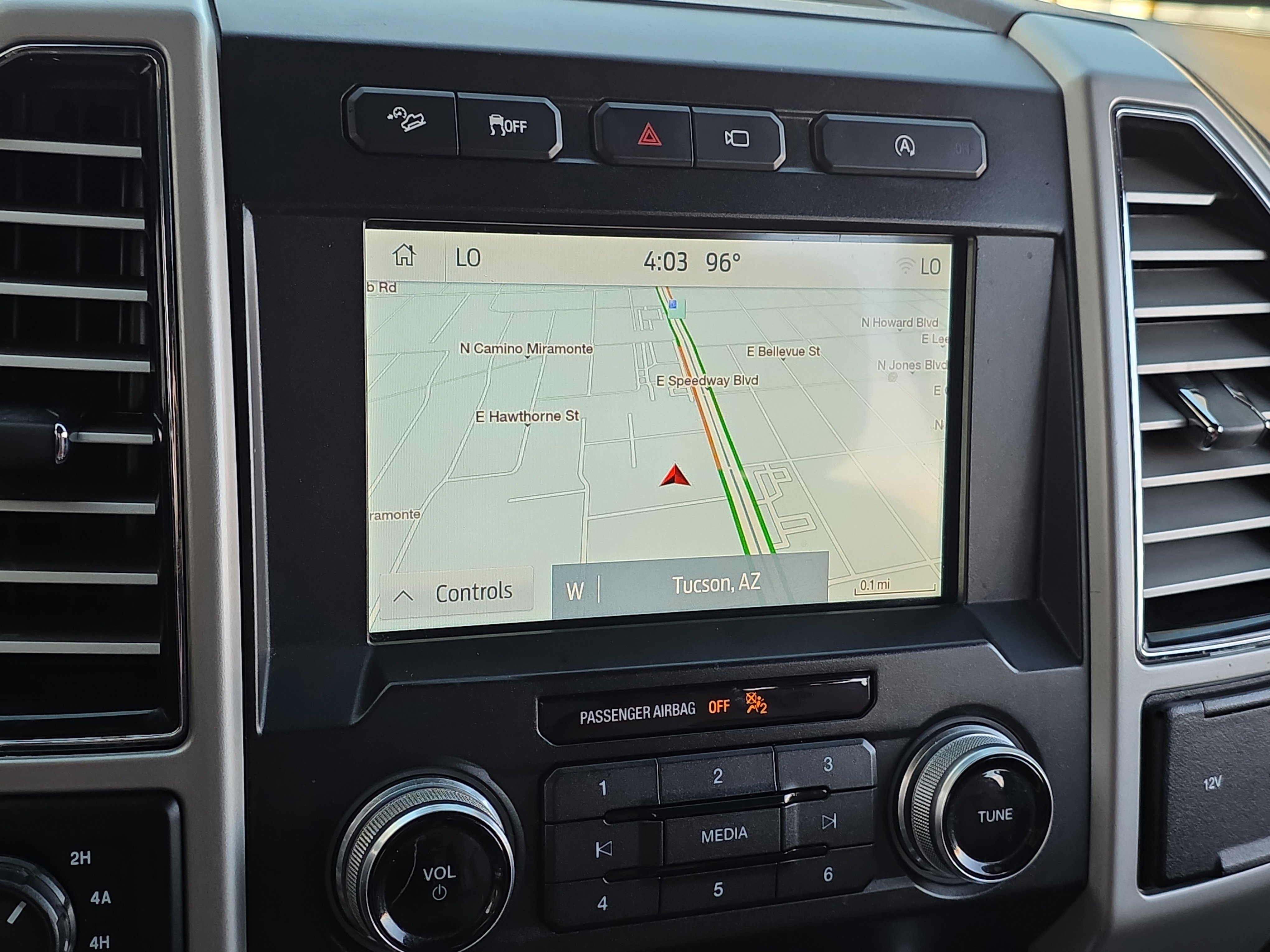 Used 2019 Ford F150 King Ranch w/ Equipment Group 601A Luxury image 26