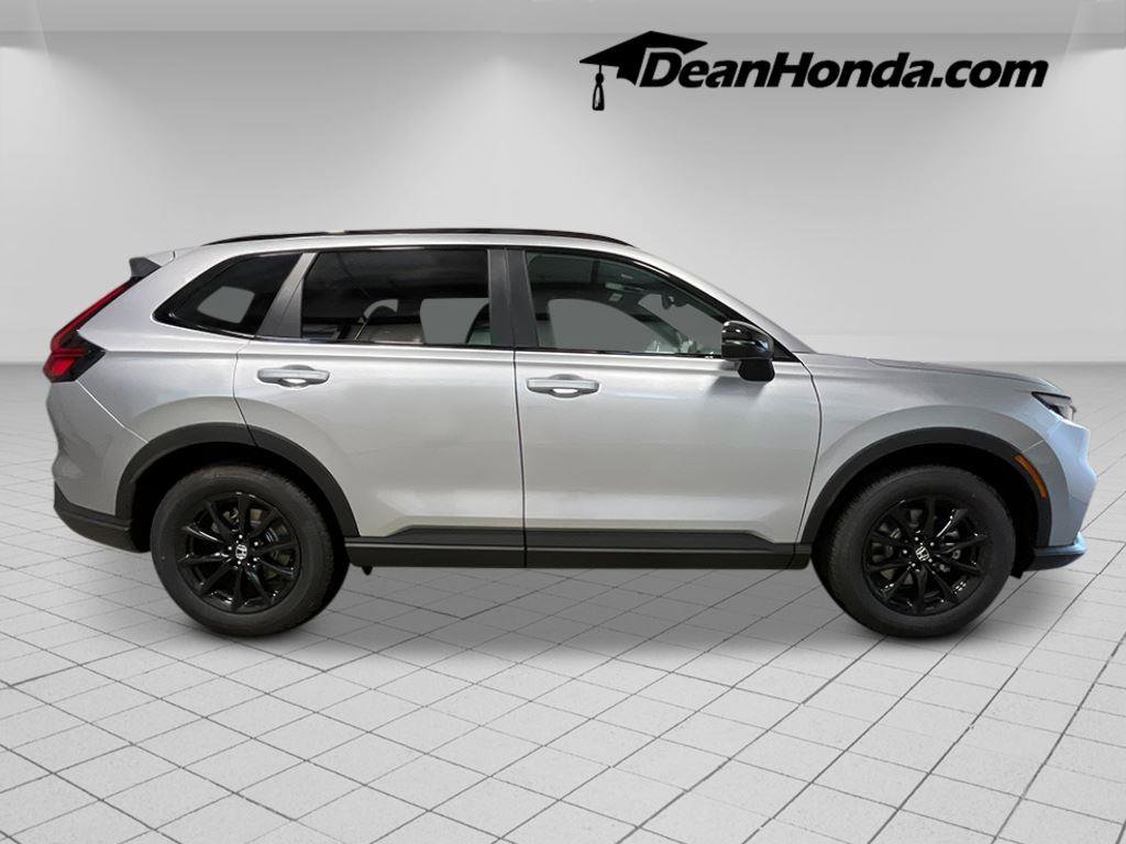 New 2026 Honda CR-V Sport-L image 8
